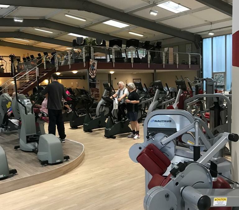 Die 10 besten Übungen für effektives Abnehmen im Fitnesstudio Remscheid